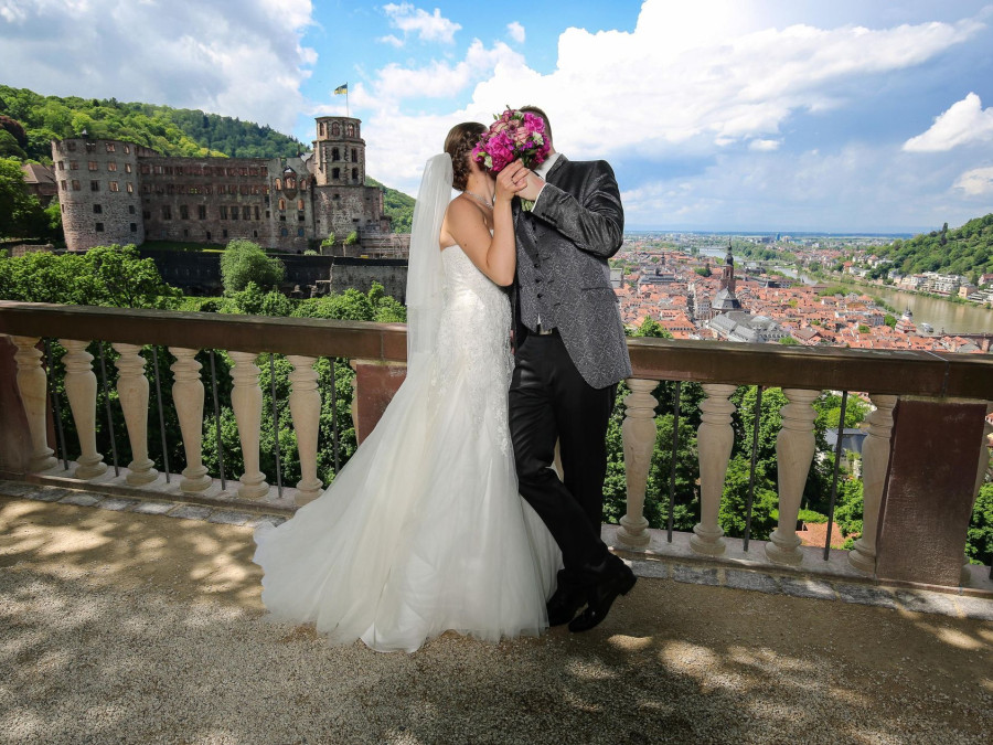 Main image for gallery Hochzeit A & T