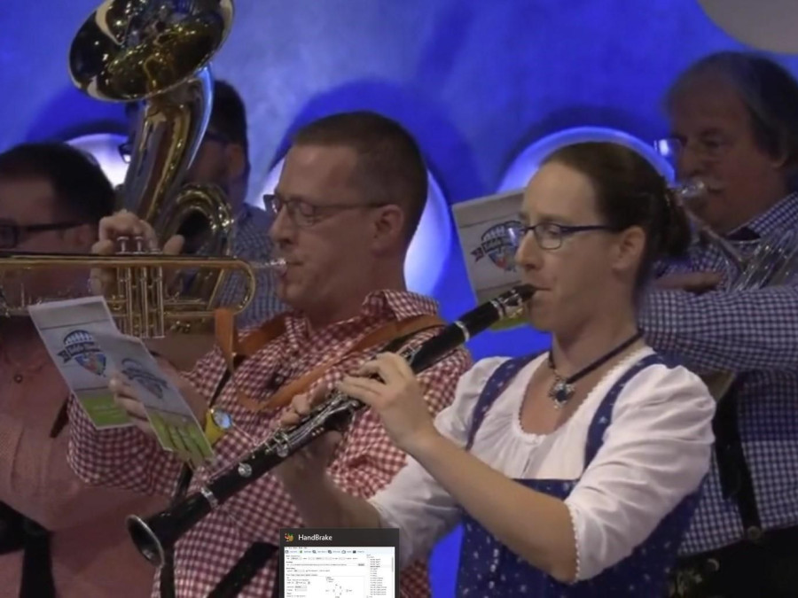 Main image for gallery Bayernmusik