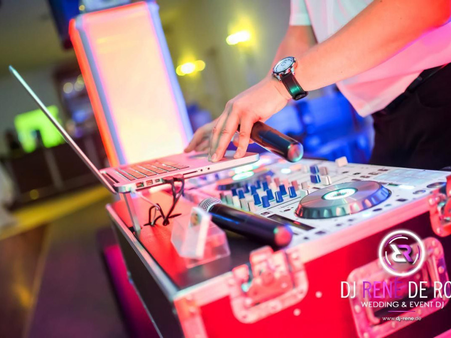 Main image for gallery DJ René de Rot