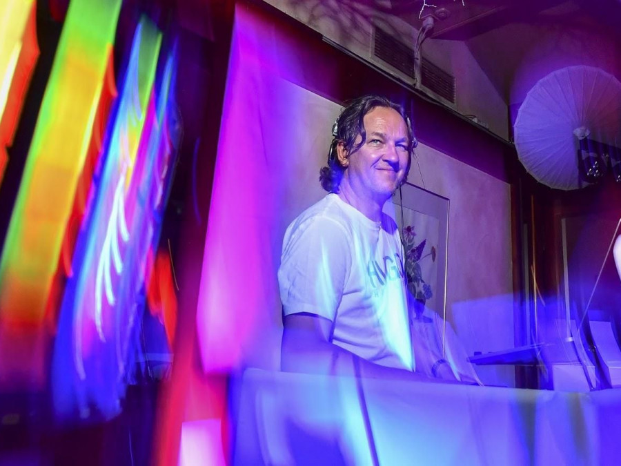 Main image for gallery DJ Andreas Rupek