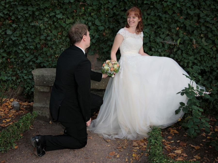 Main image for gallery Hochzeit