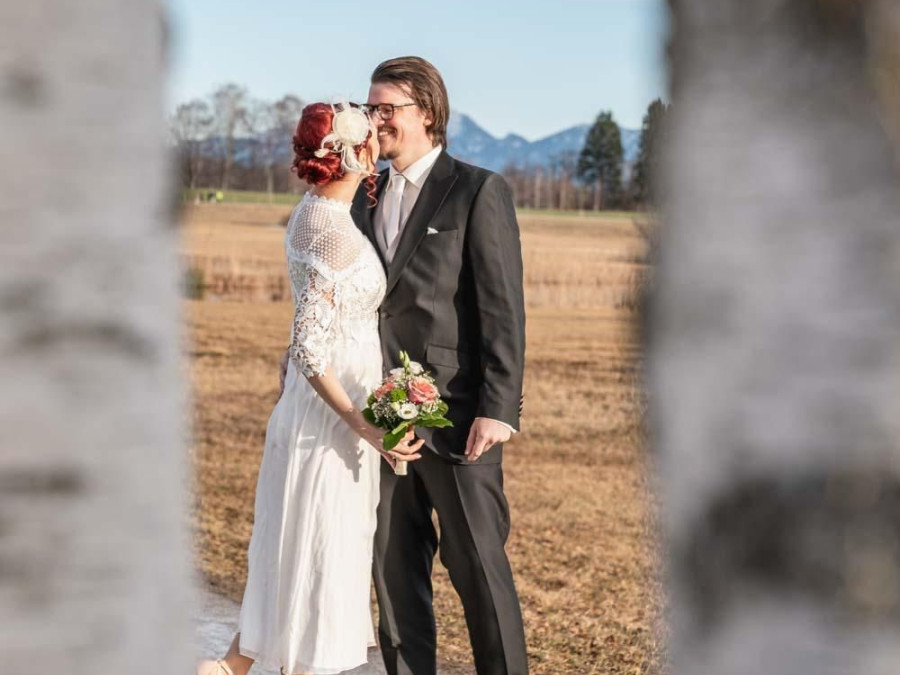 Main image for gallery Jenny & Markus