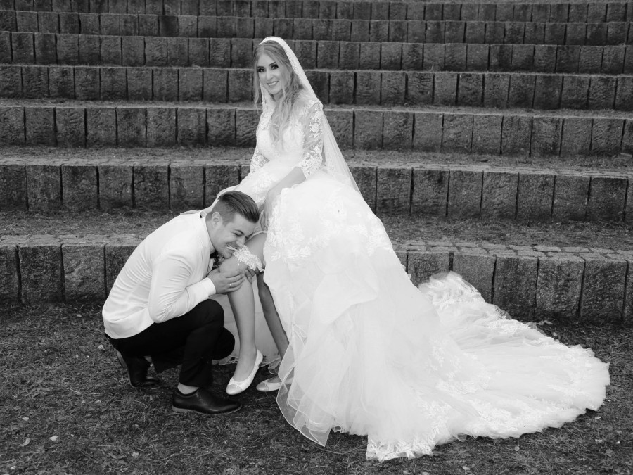 Main image for gallery Hochzeit