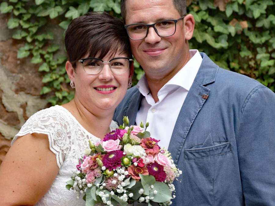 Main image for gallery Brautpaare der letzten Jahre (Teil4)