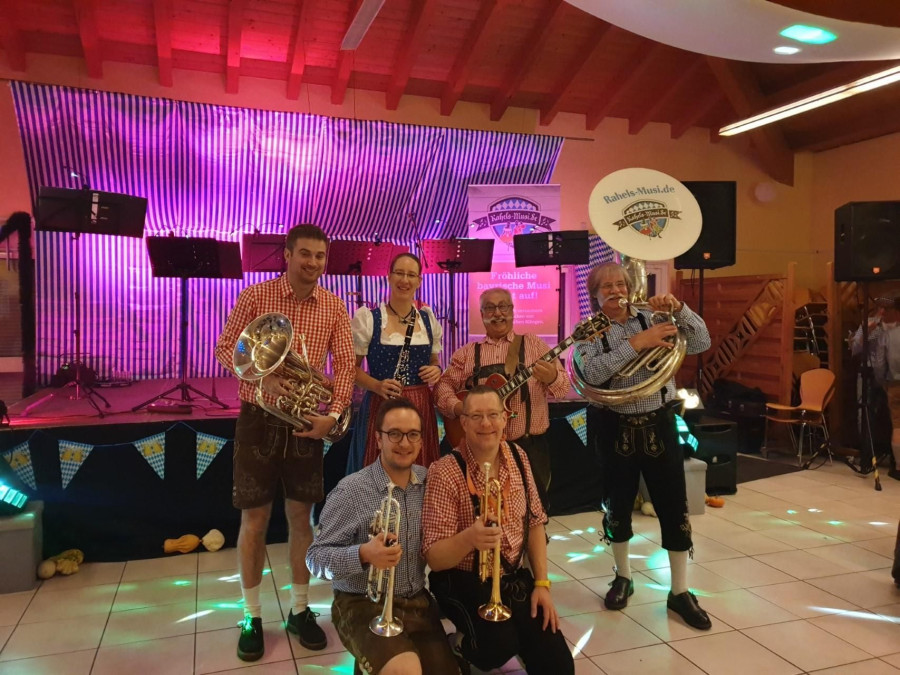 Main image for gallery Bayernmusik
