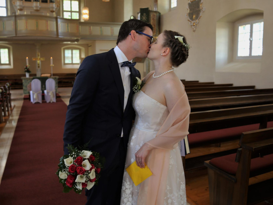 Main image for gallery Hochzeit