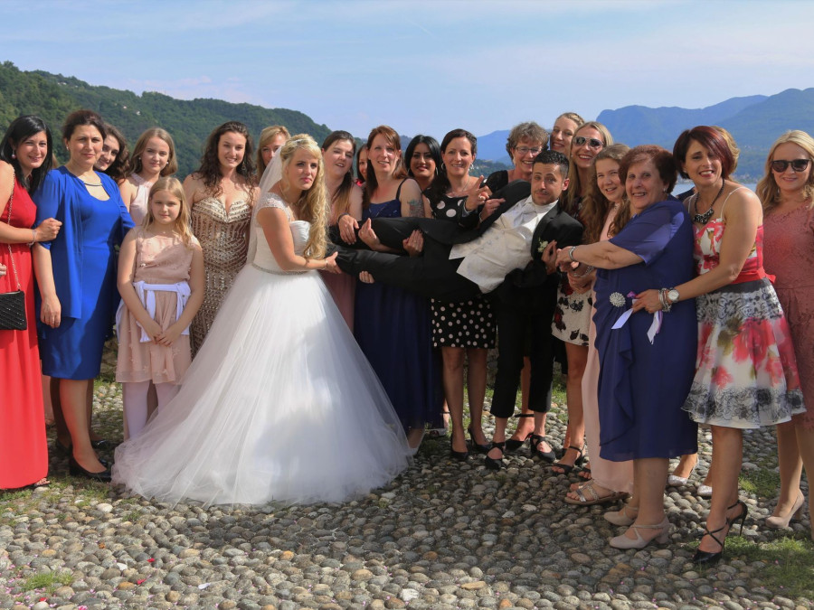 Main image for gallery Hochzeit