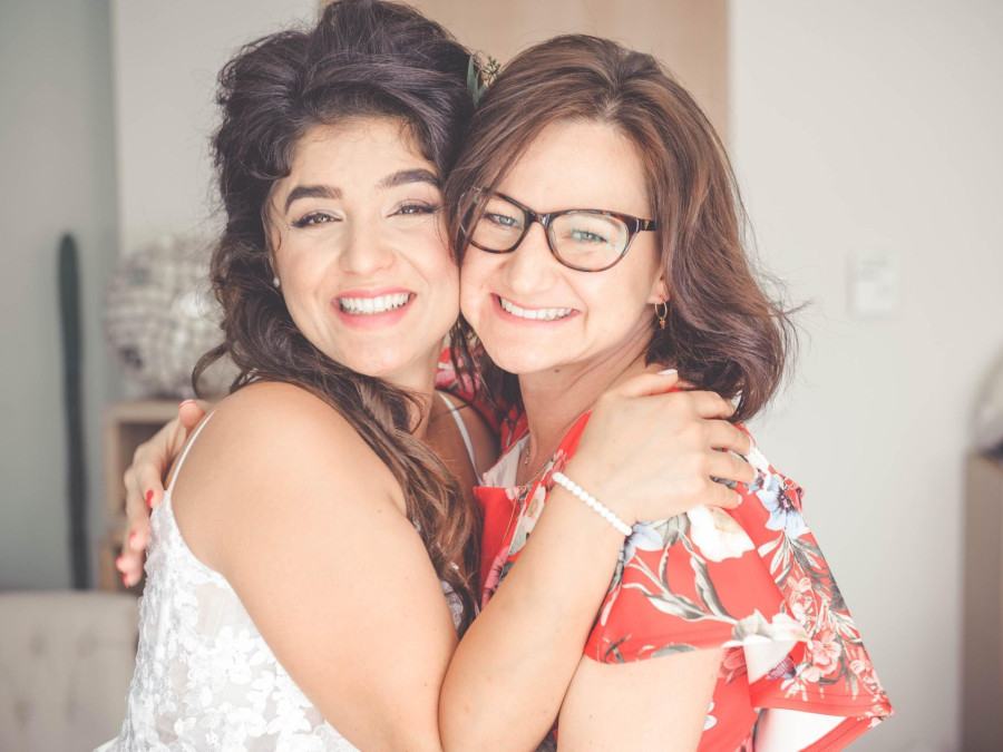 Main image for gallery Sophia und ich