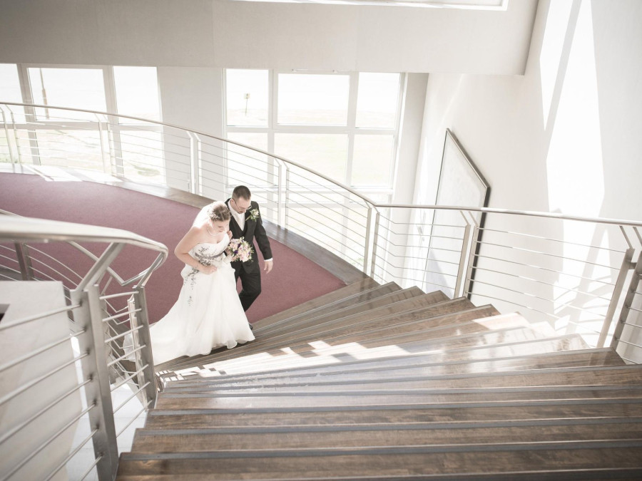 Main image for gallery Hochzeit Jenny & Ollee