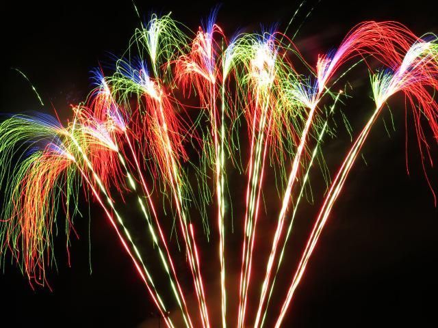 Main image for gallery Feuerwerk, Bühnenpyrotechnik, Konfetti & Flammen