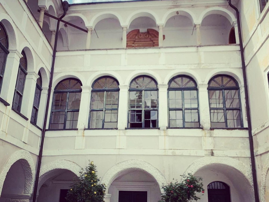 Main image for gallery Innenhof