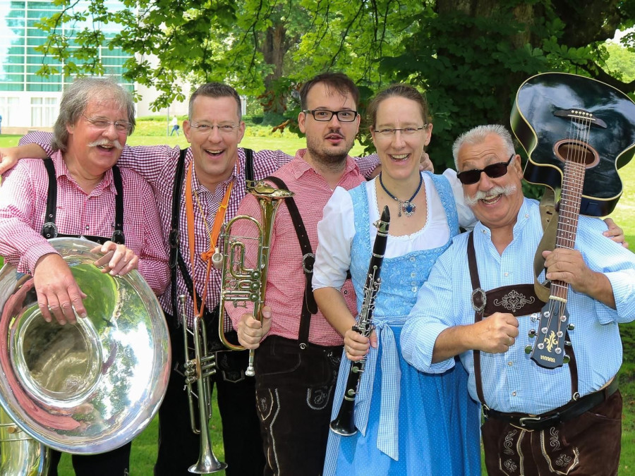 Main image for gallery Bayernmusik
