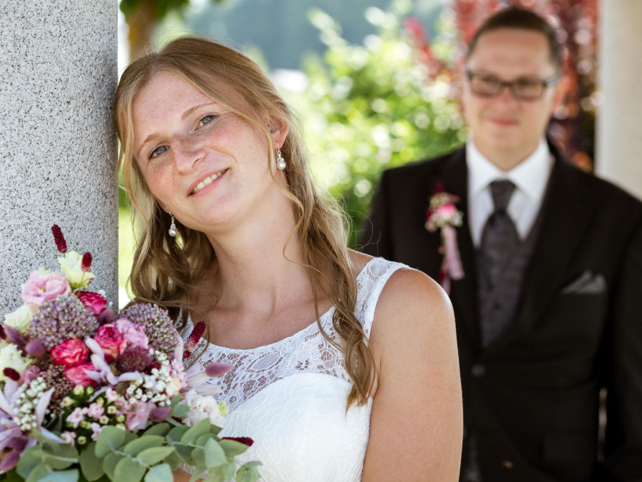 Main image for gallery Hochzeit in der Hallertau
