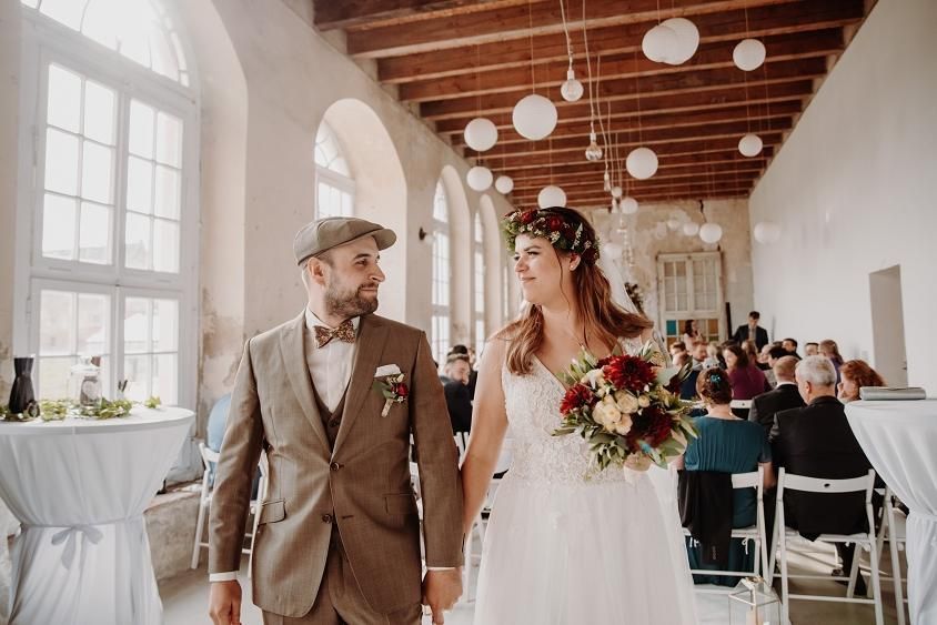 Main image for gallery Hochzeiten & Paarshootings