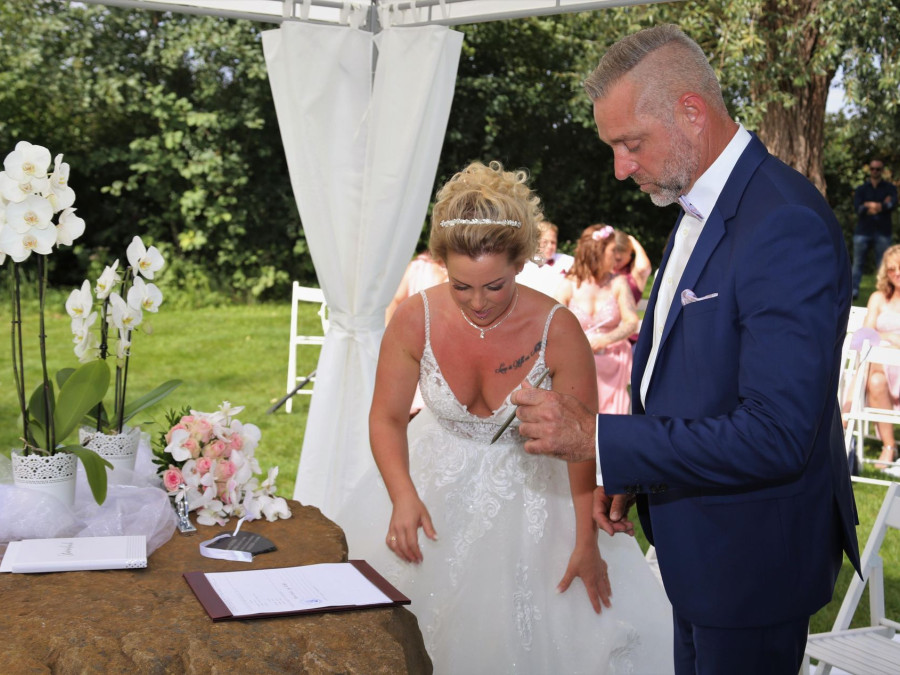 Main image for gallery Hochzeit