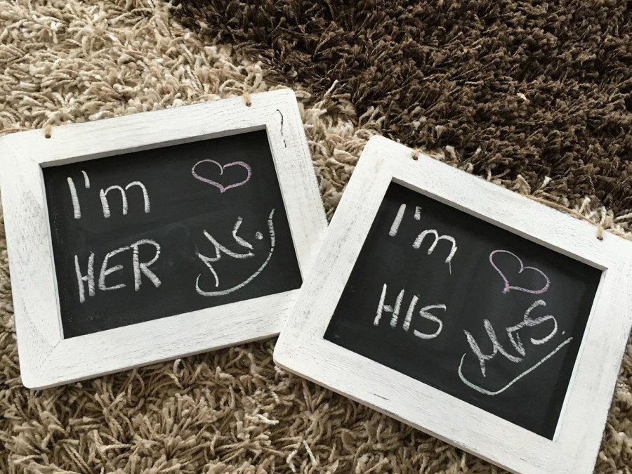 Main image for gallery Mr. and Mrs. Katz