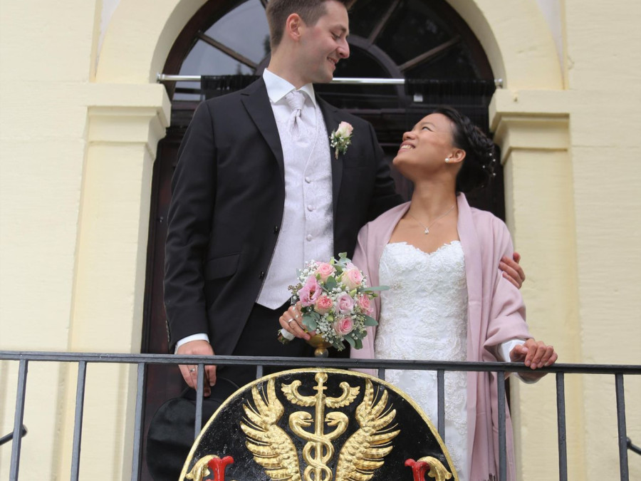 Main image for gallery Hochzeit