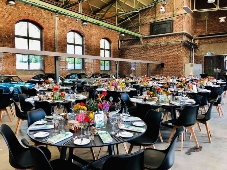 Main image for gallery Sammlerstücke Eventlocation