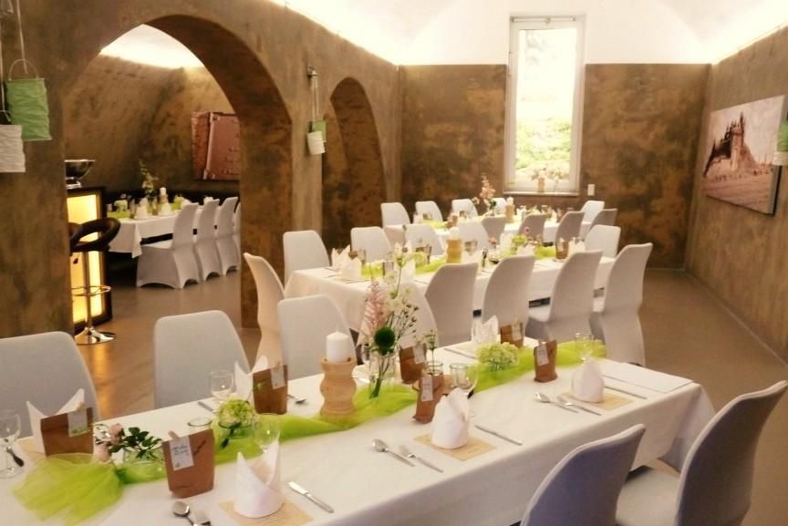 Main image for gallery Partyraum für 46 Personen