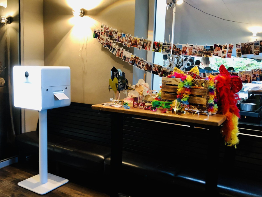 Main image for gallery Fotobox Vermietung