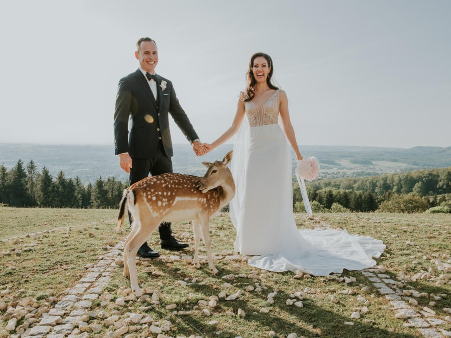 Main image for gallery Melly und Max
