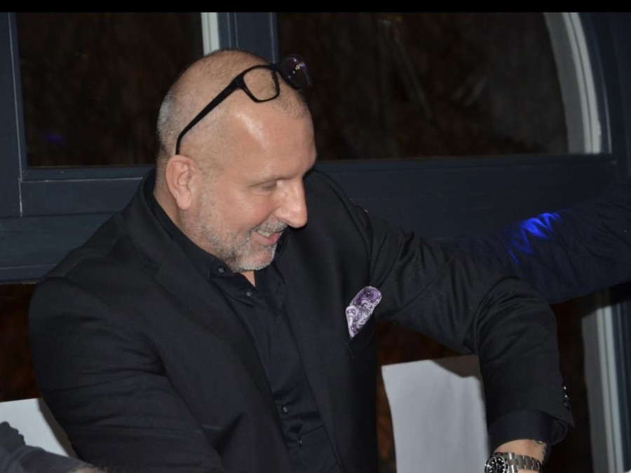 Main image for gallery DJ Frank Damm