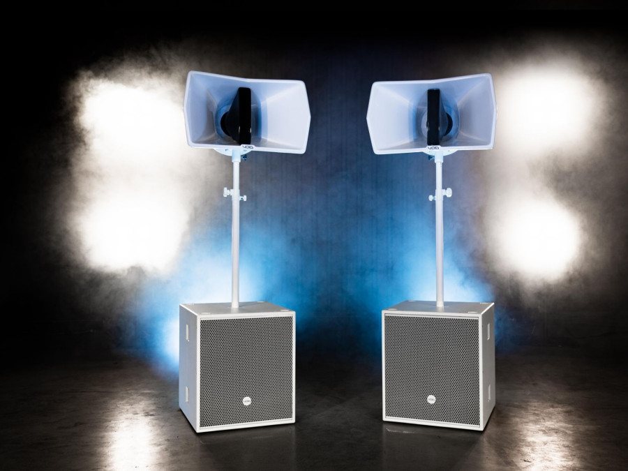 Main image for gallery Hochzeit Void Acoustics