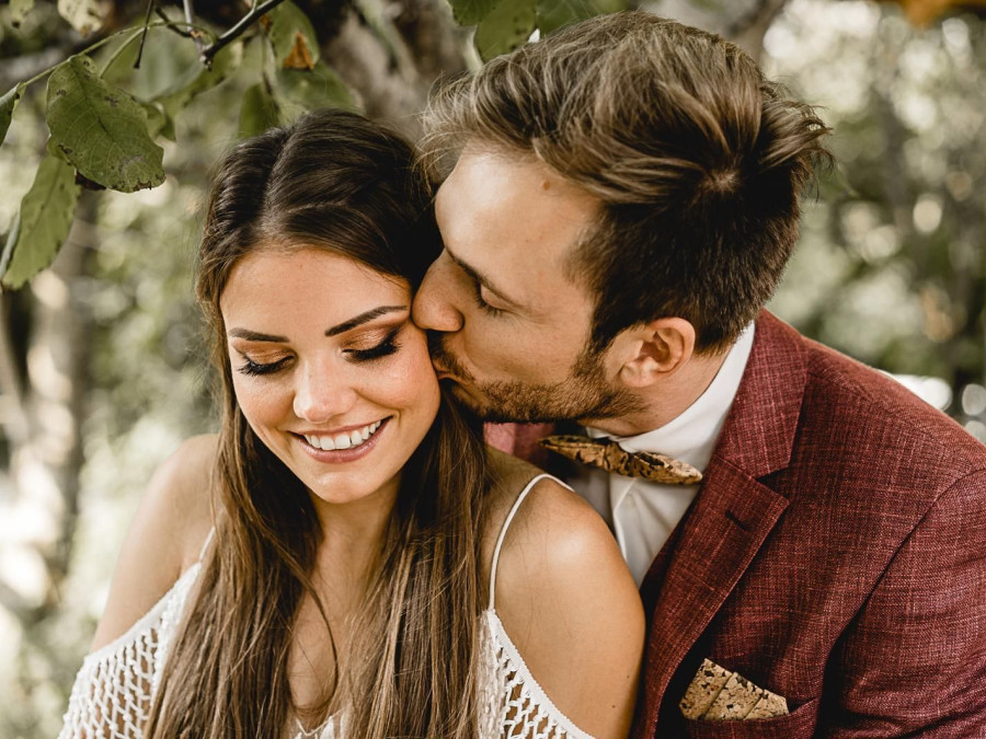Main image for gallery Ina & Marcus