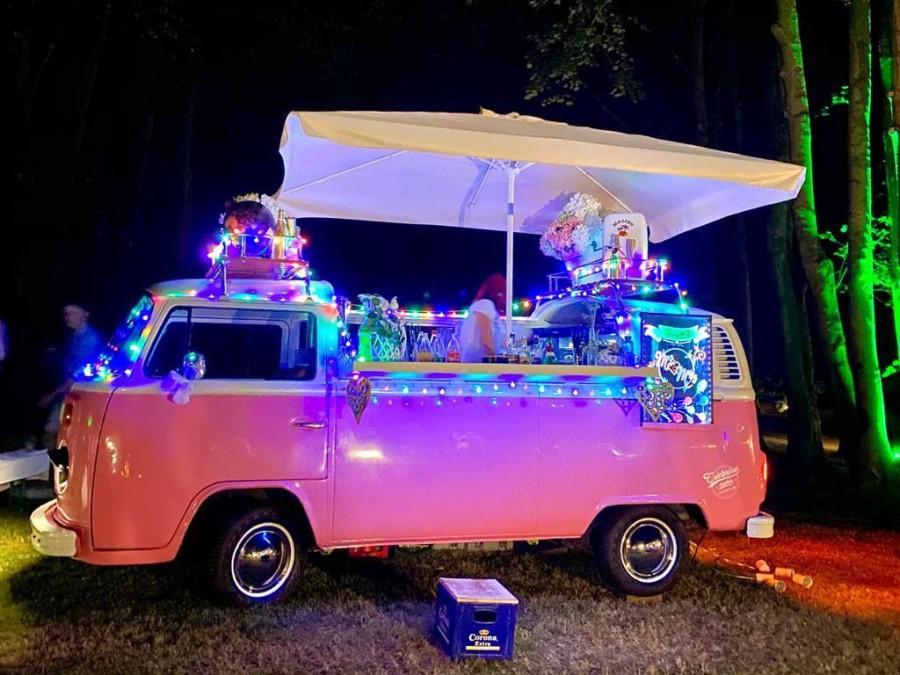 Main image for gallery VW Bulli T2 Bar
