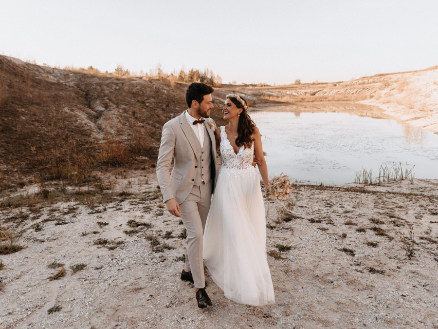 Main image for gallery Afterwedding Shooting