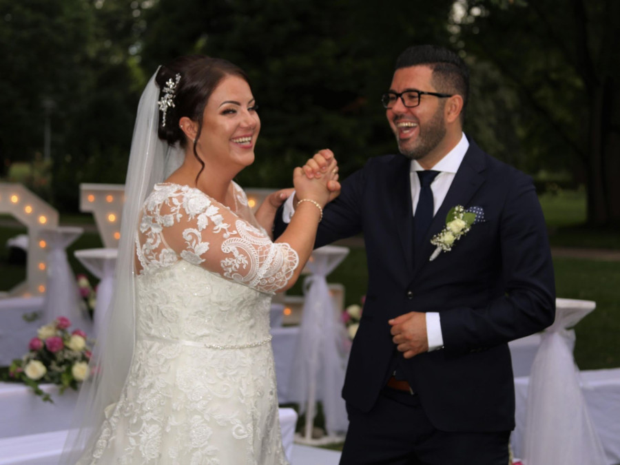 Main image for gallery Hochzeit