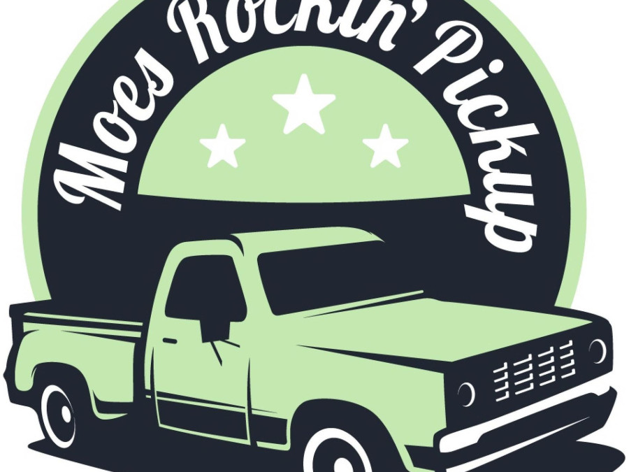 Main image for gallery Moes Rockin Pickup- Wedding Special