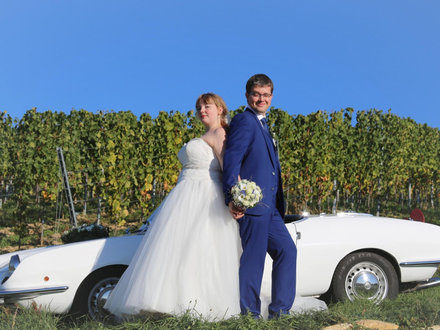 Main image for gallery Hochzeit