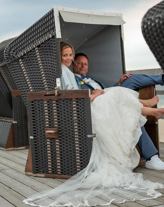 Main image for gallery Hochzeit auf Sylt