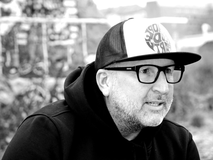 Main image for gallery DJ Frank Damm