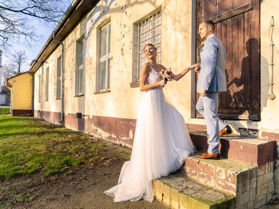 Main image for gallery Hochzeit Franzi & Pascal