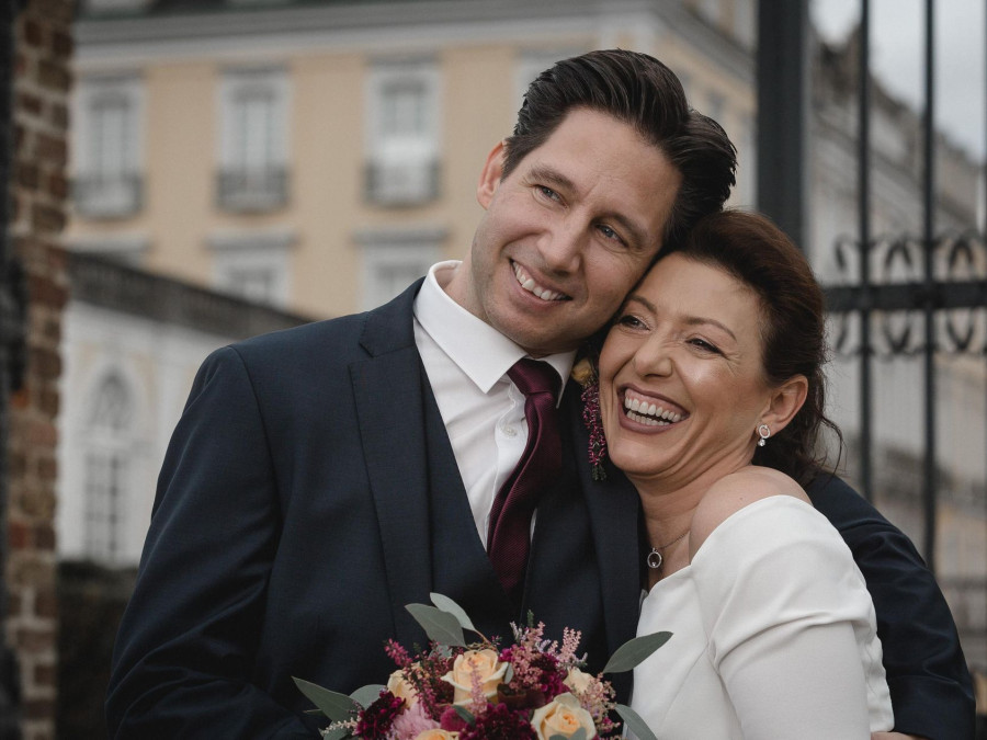 Main image for gallery Hochzeit M & S