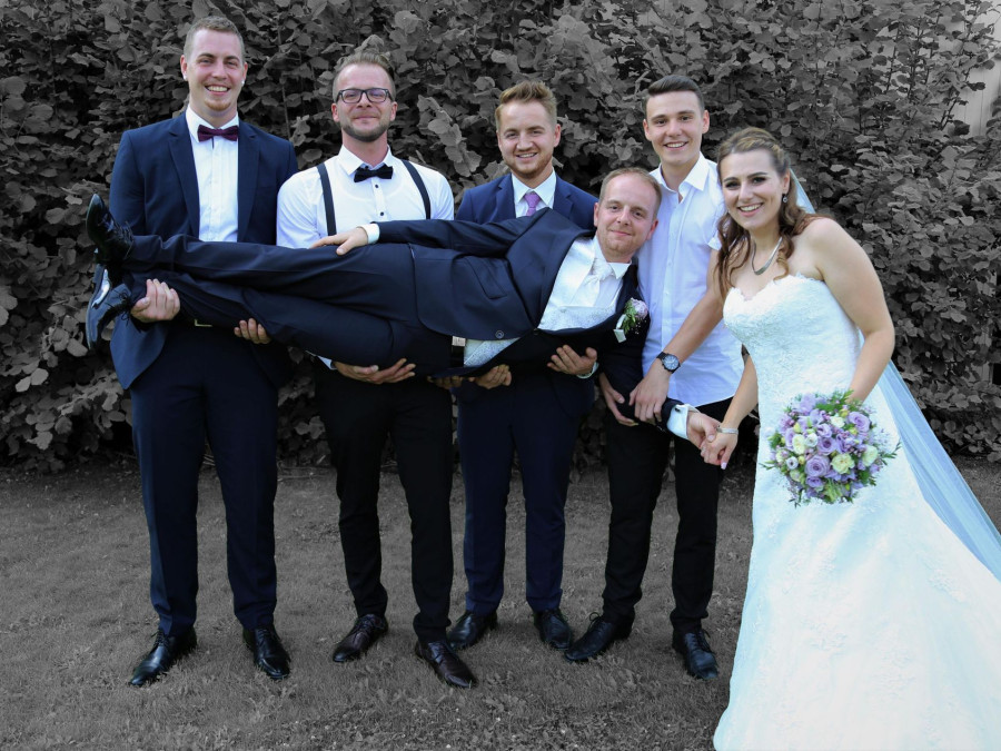 Main image for gallery Hochzeit
