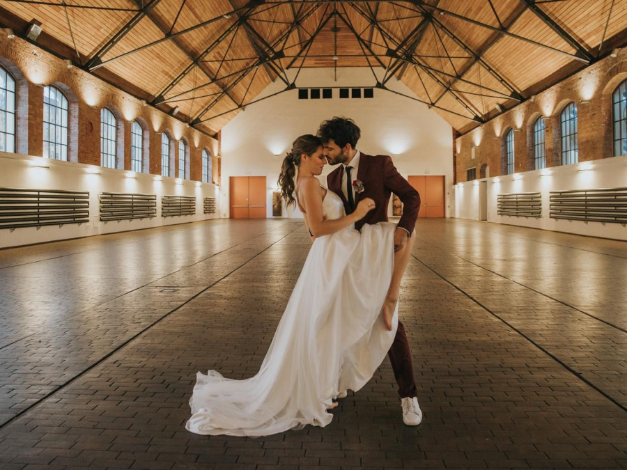 Main image for gallery Paula und Daniel