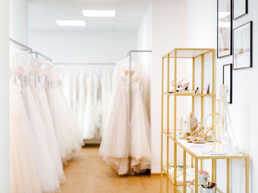 Main image for gallery Ivory & Blush