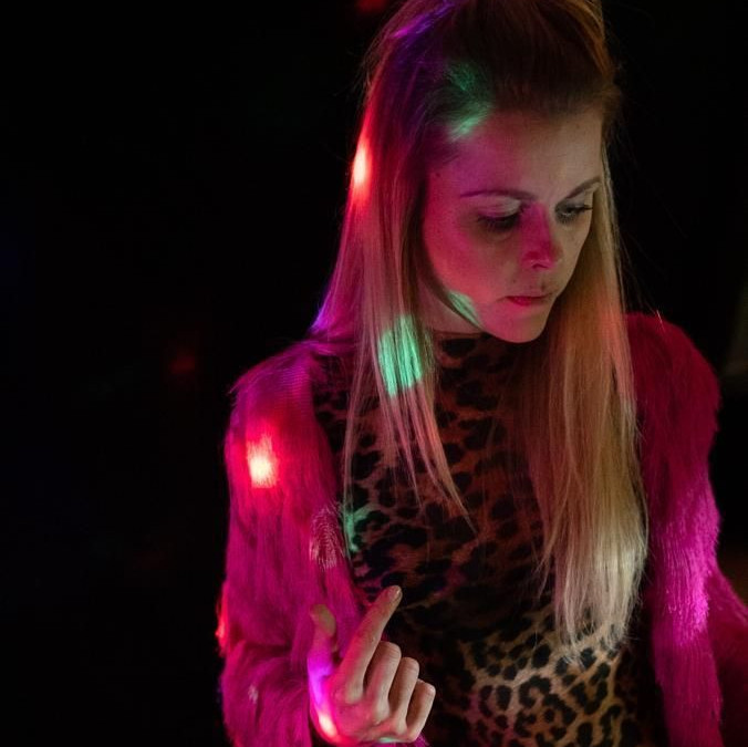 Main image for gallery DJane Bibbi