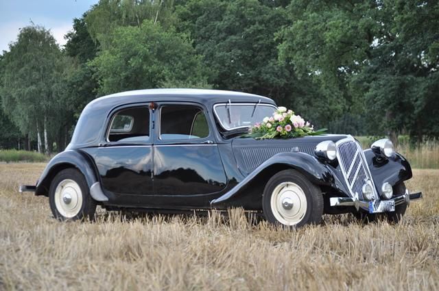 Main image for gallery HochzeitsautoHannover.de