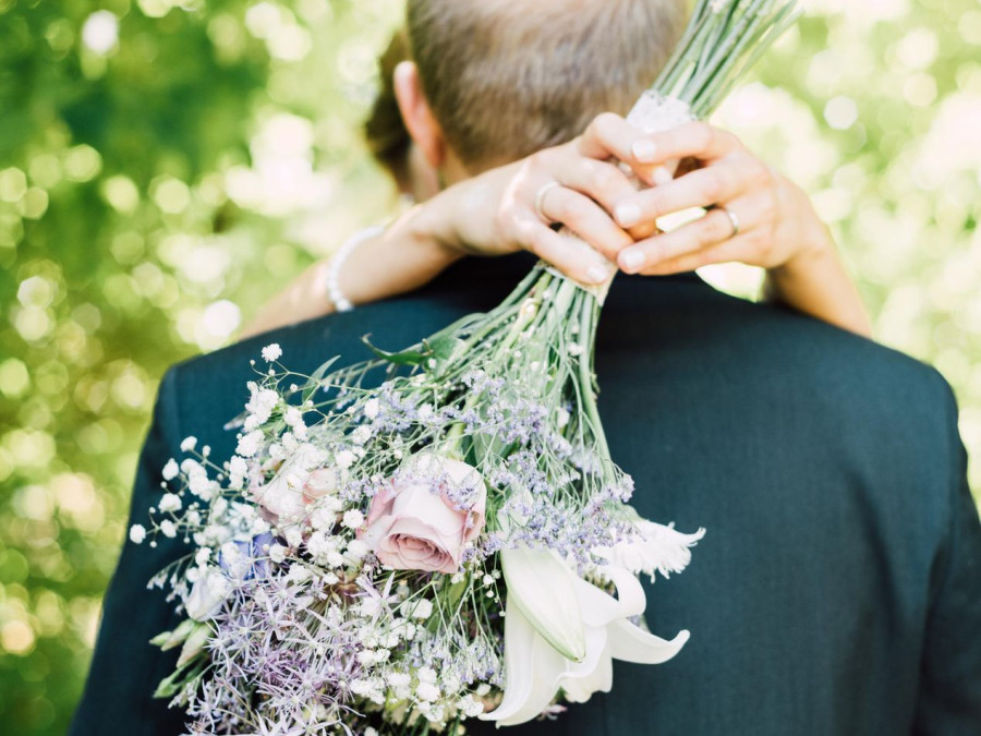 Main image for gallery Hochzeit