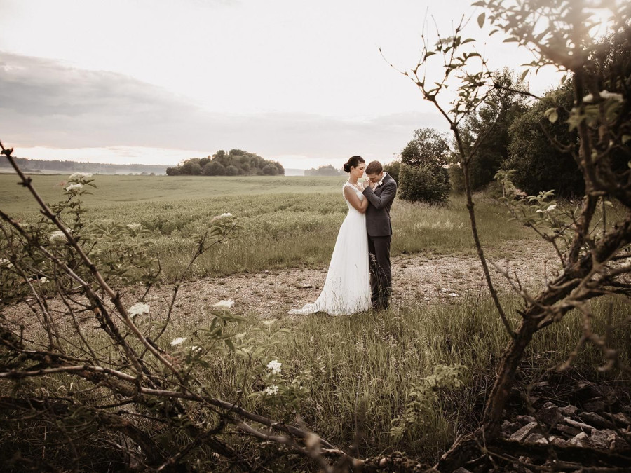 Main image for gallery Hochzeit im Altmühltal