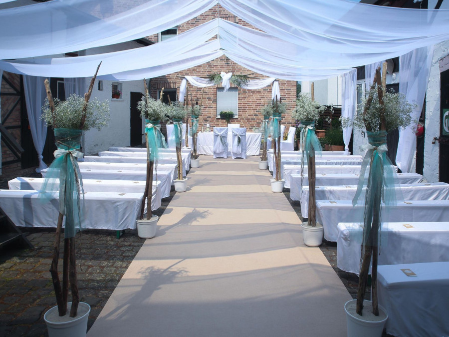 Main image for gallery Hochzeit S & D