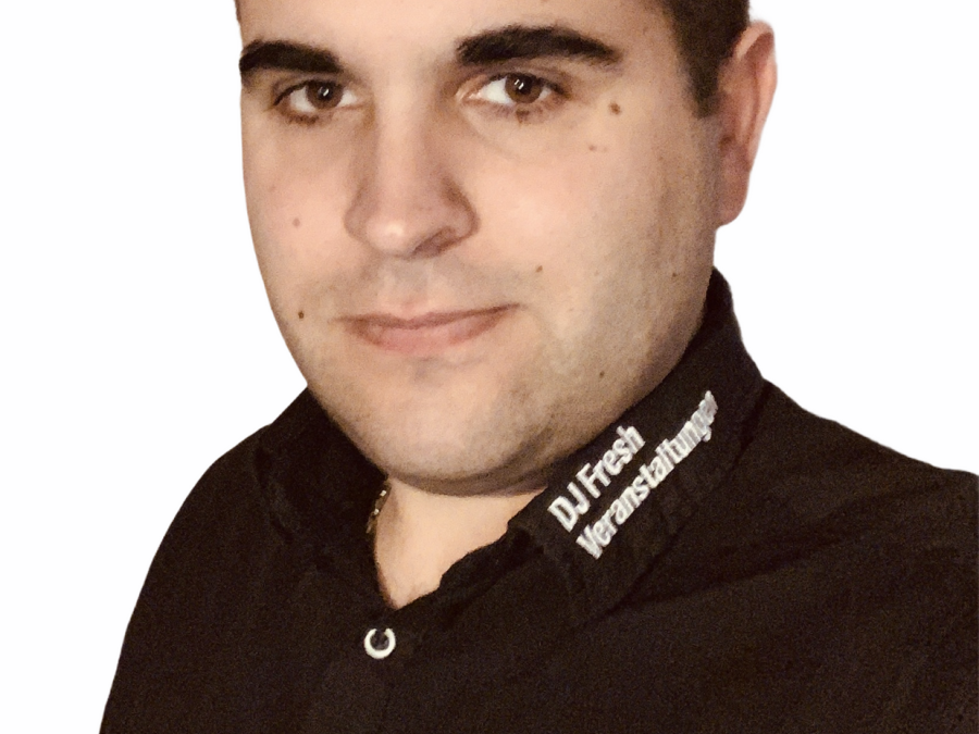 Main image for gallery DJ Fresh (Fabian)