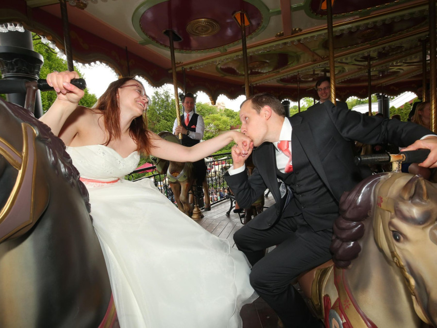 Main image for gallery Hochzeit B & B