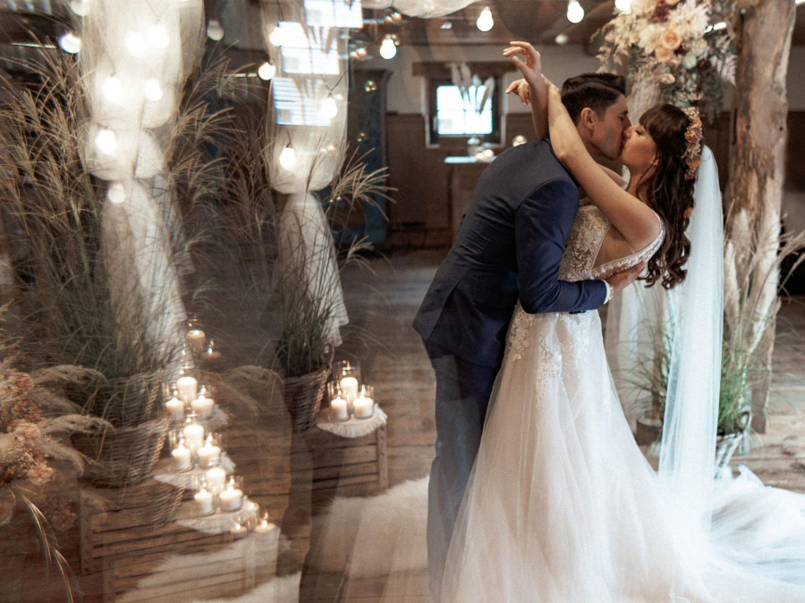 Main image for gallery Hochzeiten by Caterina Vitale Fotografie