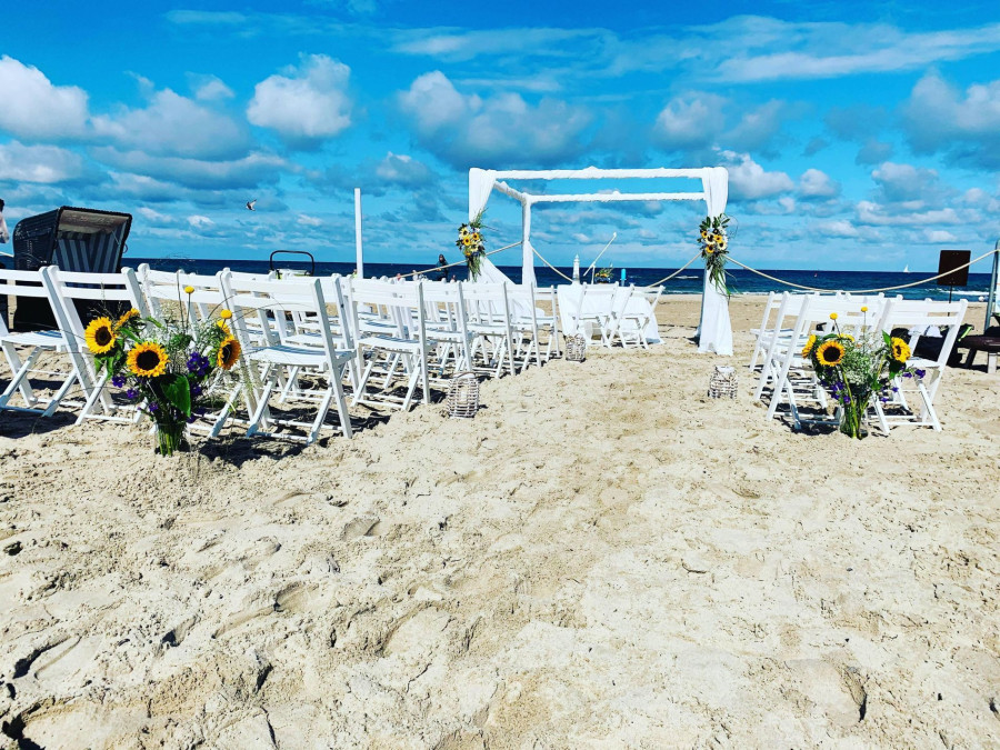 Main image for gallery Happy Hochzeit