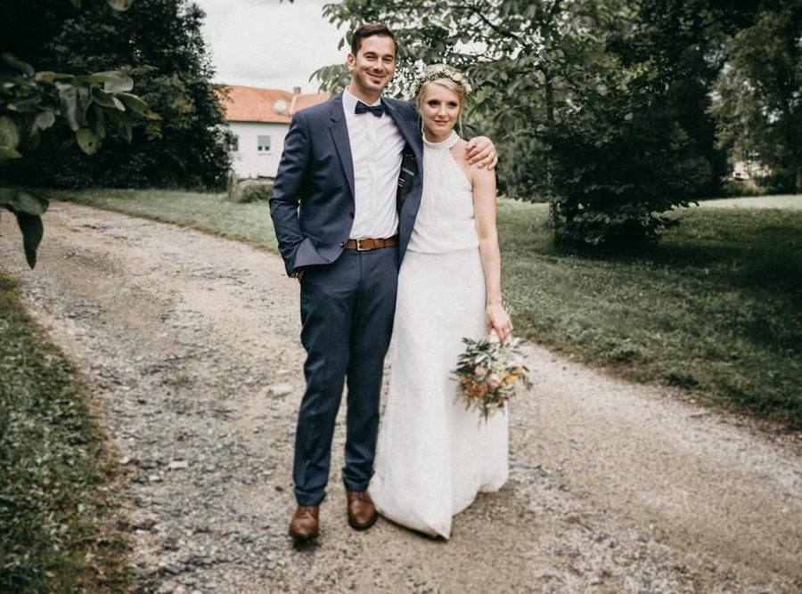 Main image for gallery Andrea und Roberto